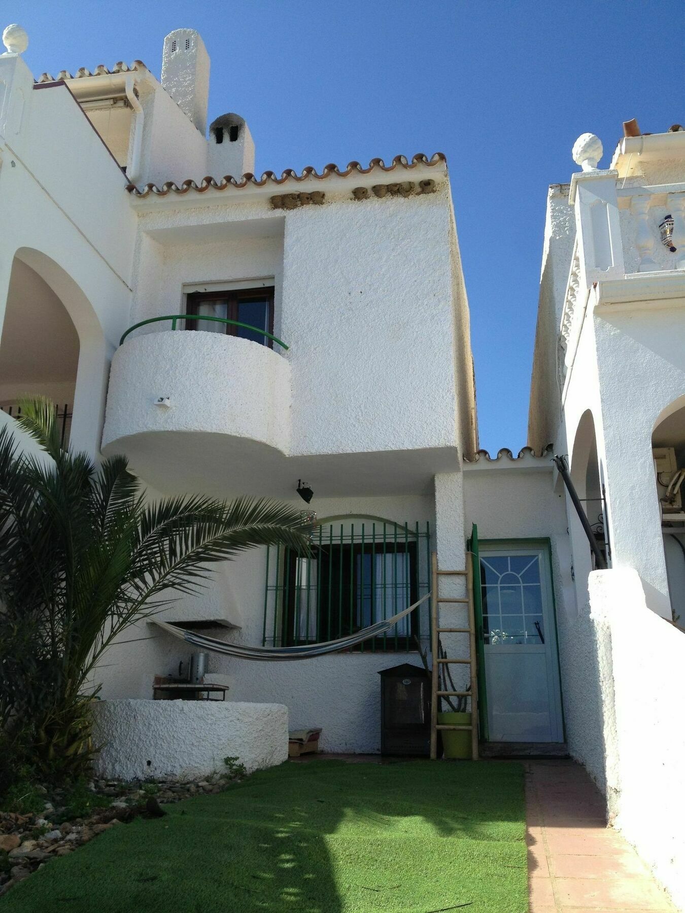 La Casita Verde 벨레즈 말라가 외부 사진