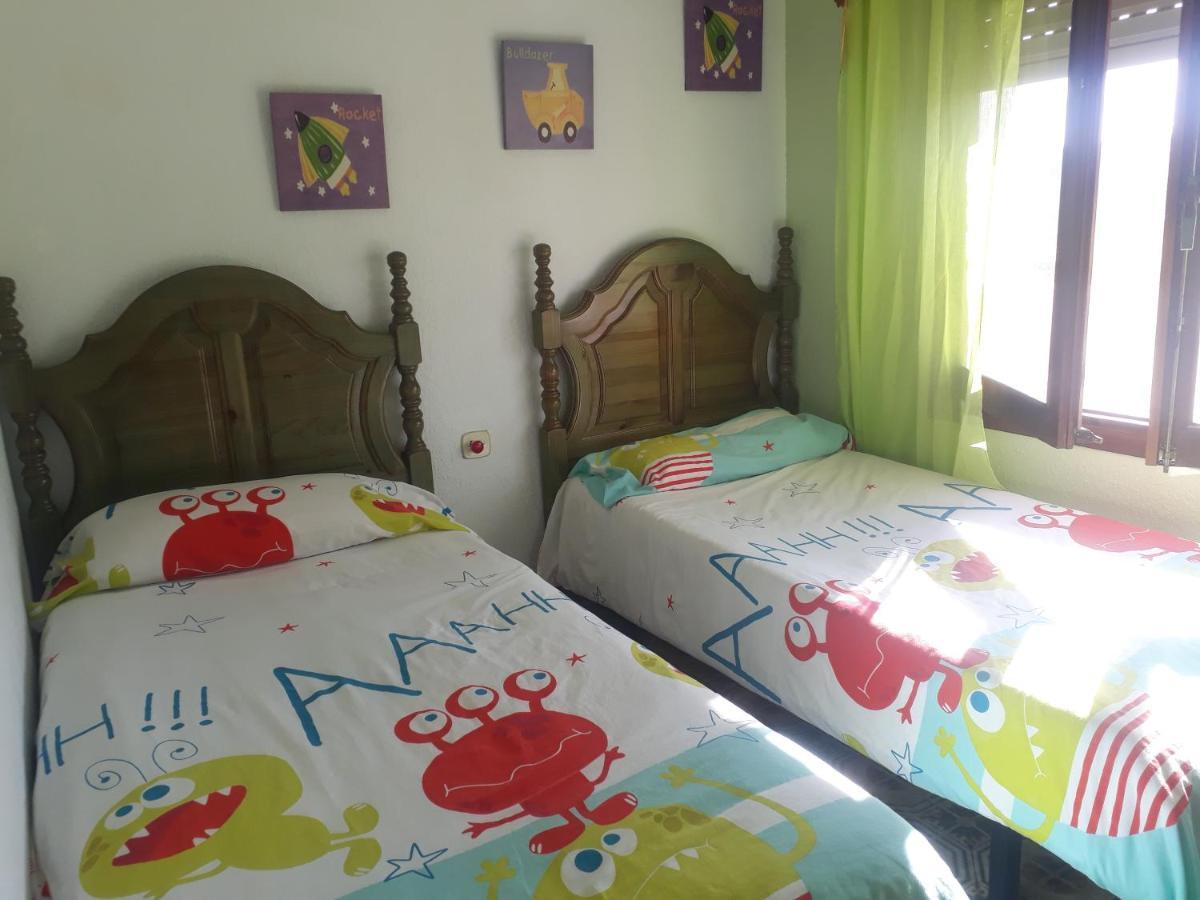 La Casita Verde 벨레즈 말라가 외부 사진